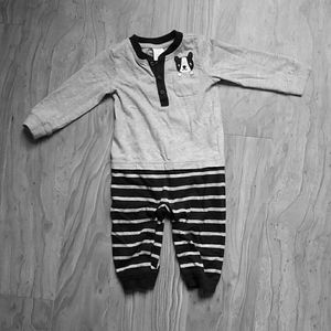 Gymboree Pupper Onesie